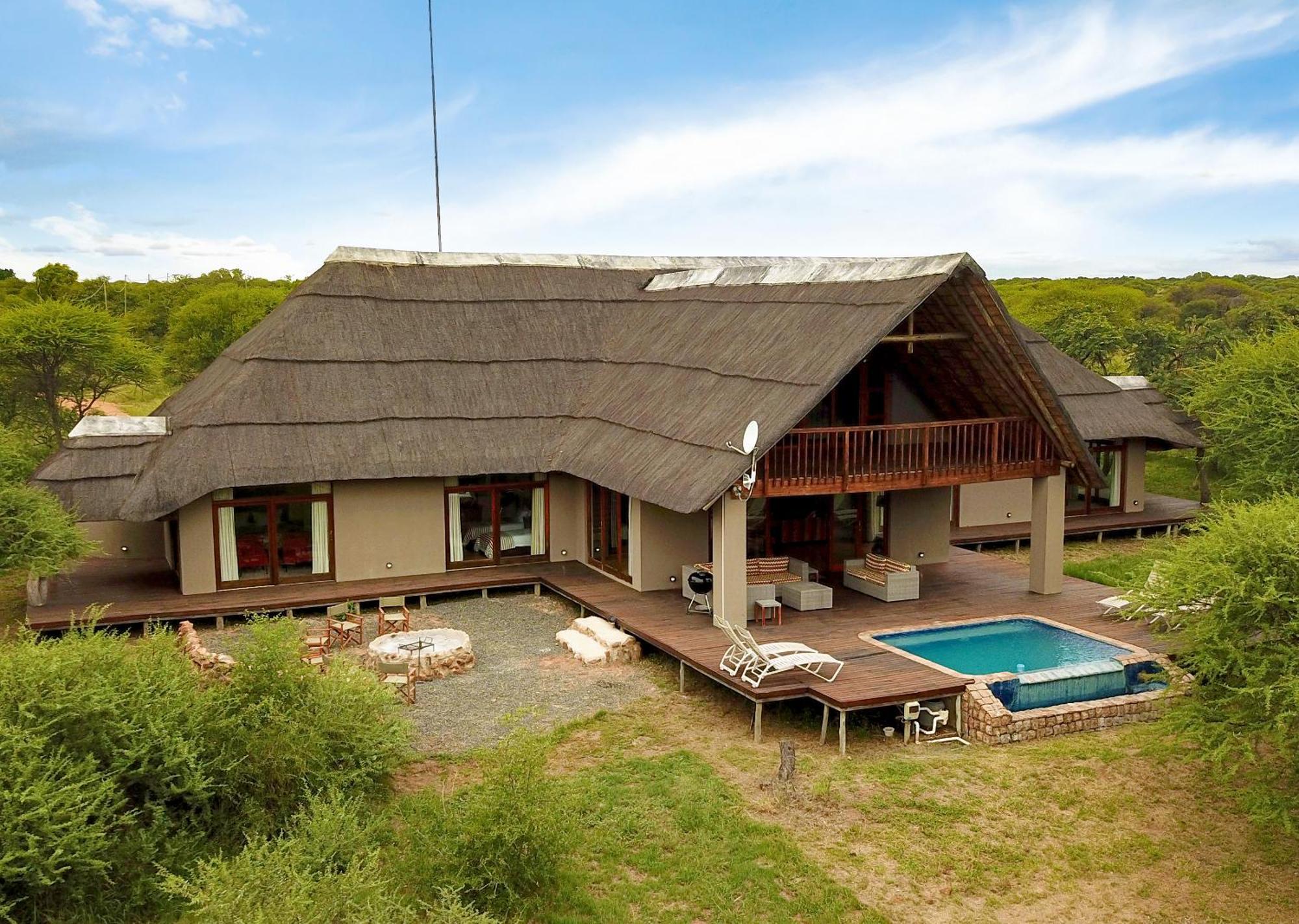 Finfoot Lake Reserve By Dream Resorts Vaaldam Kültér fotó
