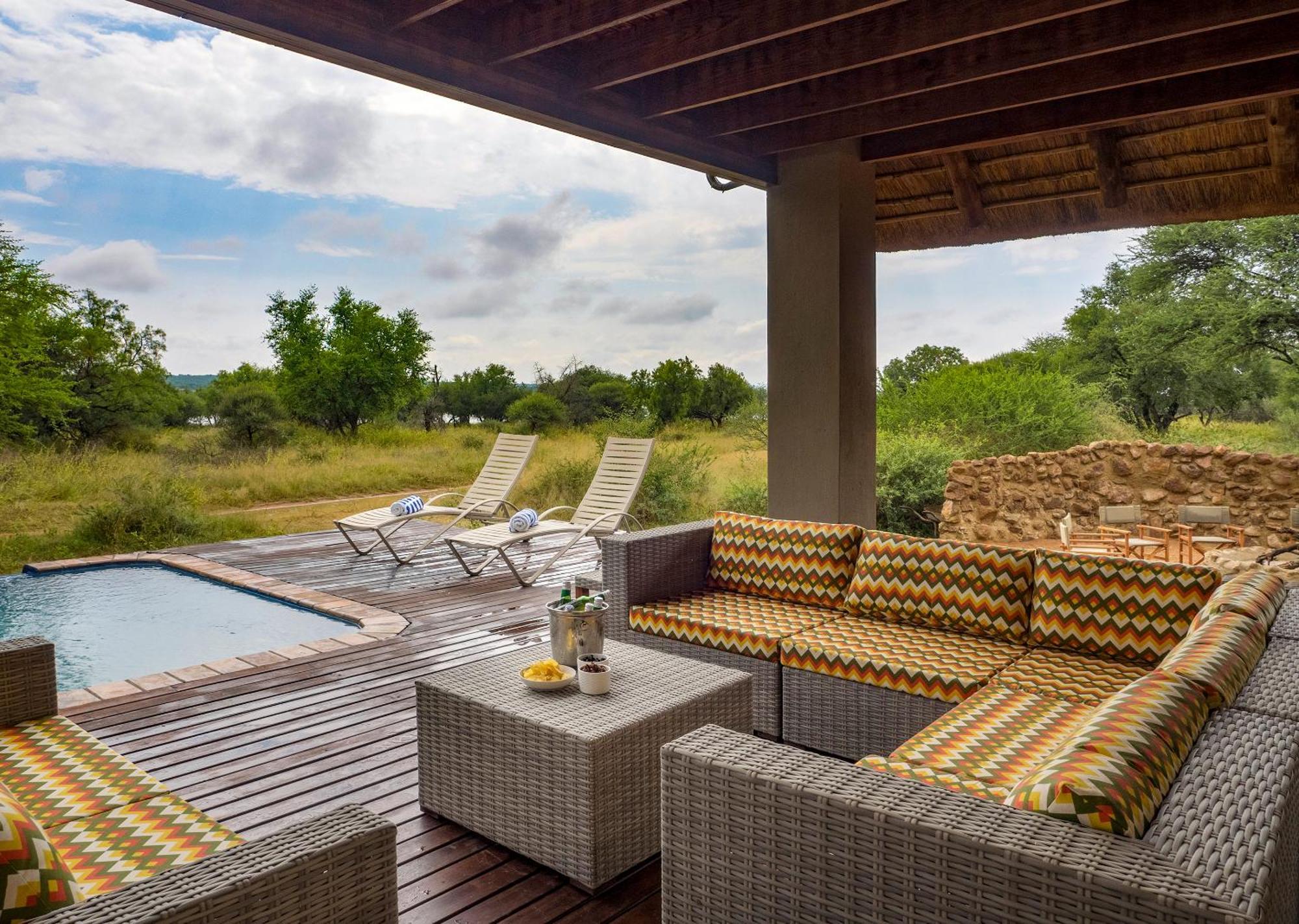 Finfoot Lake Reserve By Dream Resorts Vaaldam Kültér fotó