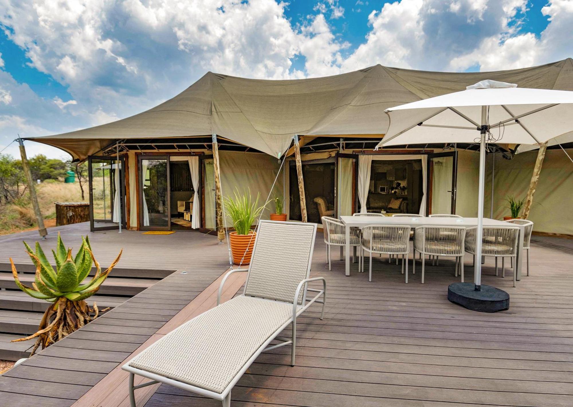 Finfoot Lake Reserve By Dream Resorts Vaaldam Kültér fotó