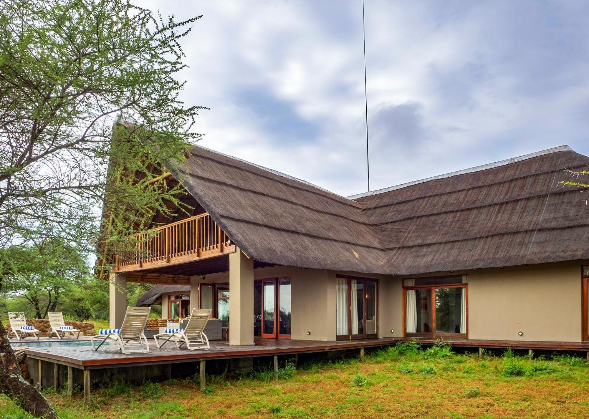 Finfoot Lake Reserve By Dream Resorts Vaaldam Kültér fotó