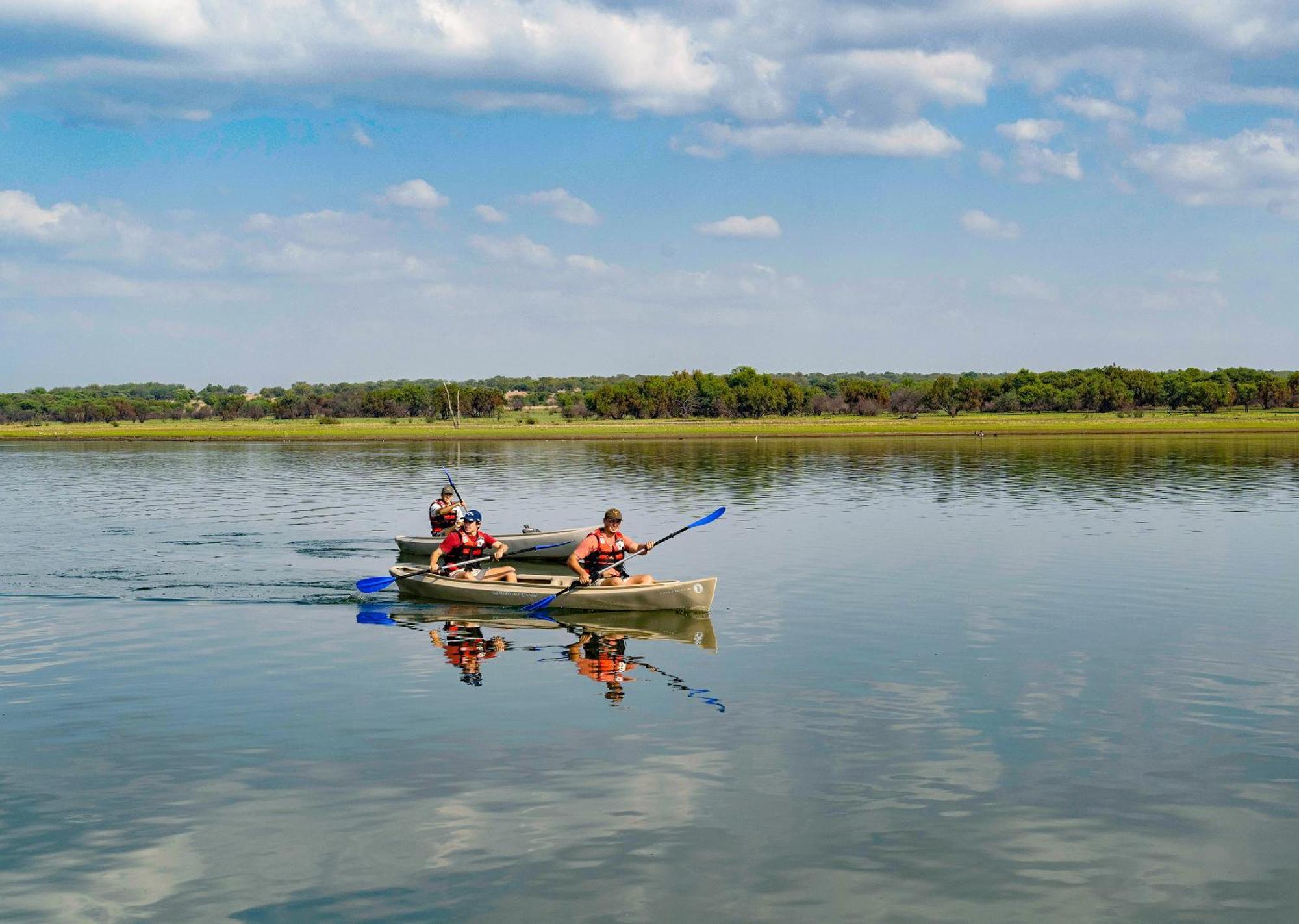 Finfoot Lake Reserve By Dream Resorts Vaaldam Kültér fotó