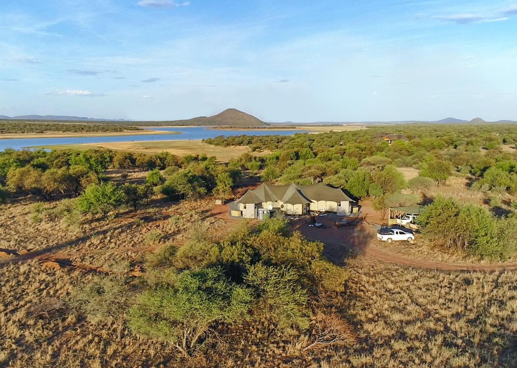 Finfoot Lake Reserve By Dream Resorts Vaaldam Kültér fotó